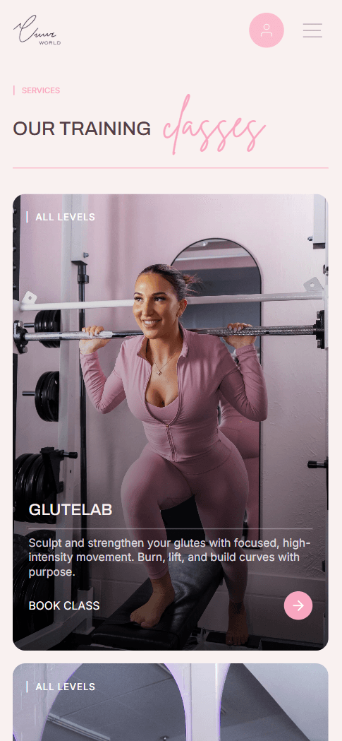 CurveworldMTL - Classes