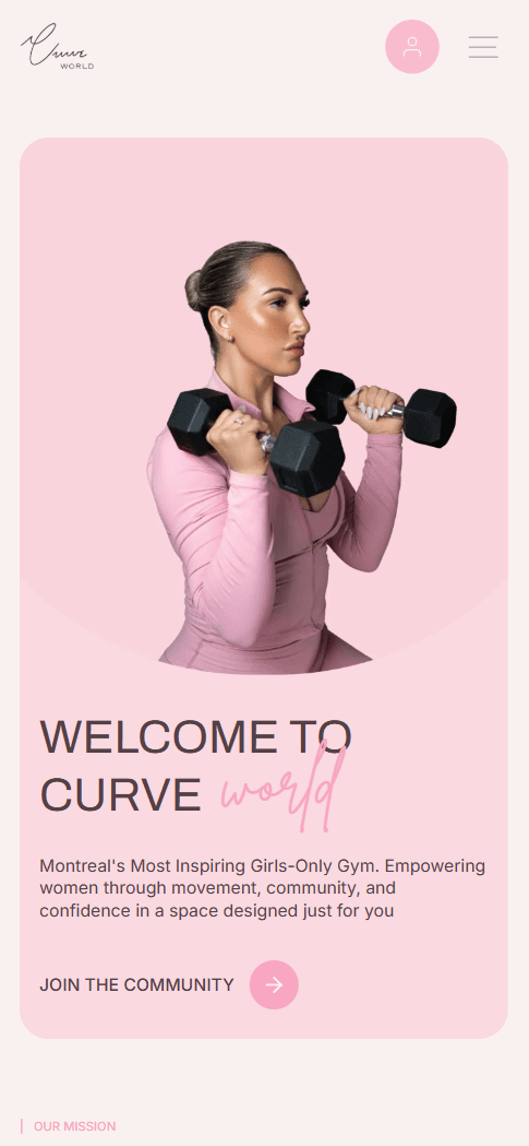 CurveworldMTL - Home Page